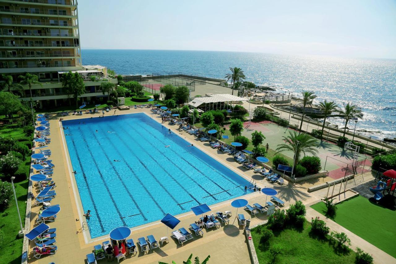 Rabiya Marine Hotel Beyrouth Extérieur photo