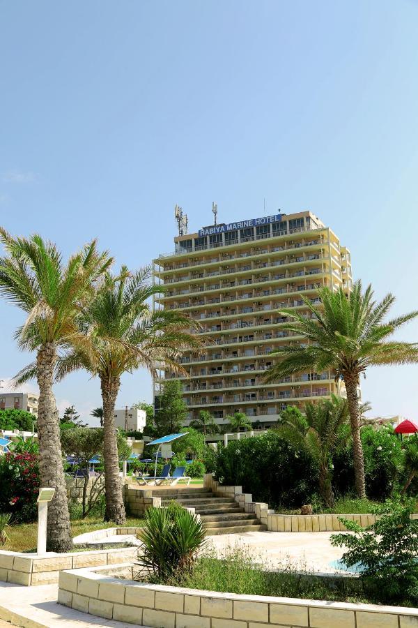 Rabiya Marine Hotel Beyrouth Extérieur photo