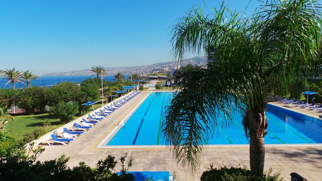 Rabiya Marine Hotel Beyrouth Extérieur photo