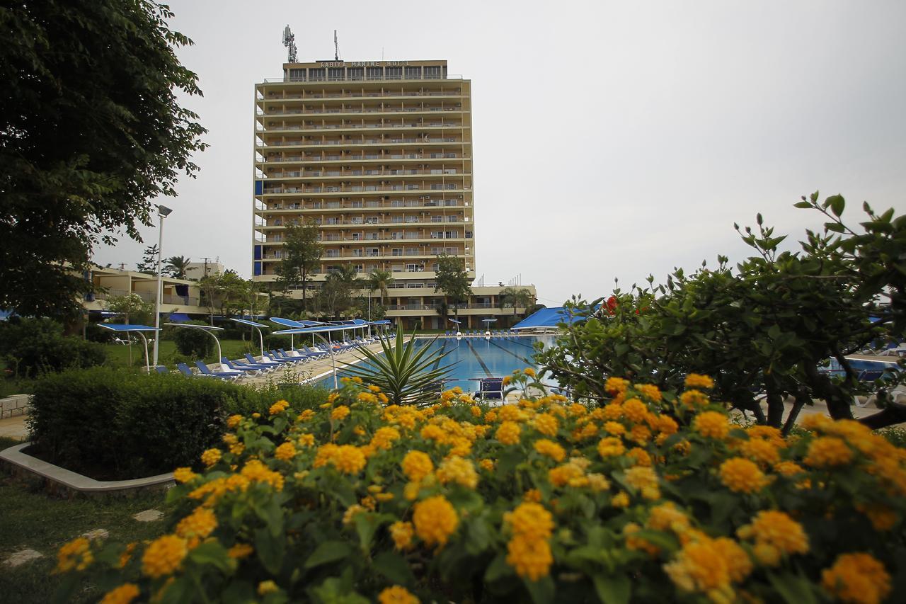 Rabiya Marine Hotel Beyrouth Extérieur photo