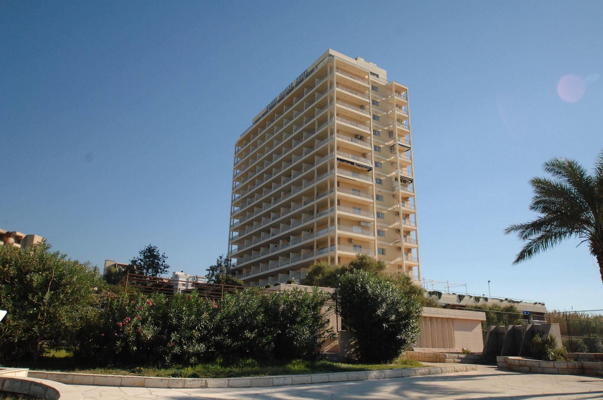 Rabiya Marine Hotel Beyrouth Extérieur photo